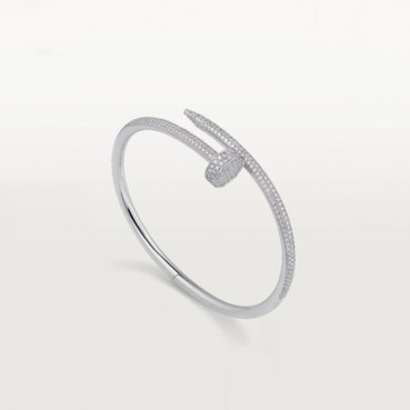 까르띠에 남/녀 저스트 앵 끌루 브레이슬릿 - Cartier Unisex Juste Un Clou Bracelet 
