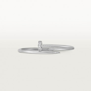 까르띠에 남/녀 저스트 앵 끌루 브레이슬릿 - Cartier Unisex Juste Un Clou Bracelet 