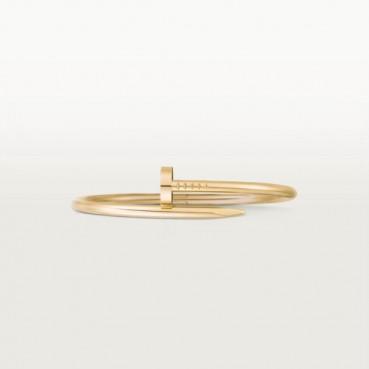 까르띠에 남/녀 저스트 앵 끌루 브레이슬릿 - Cartier Unisex Juste Un Clou Bracelet 