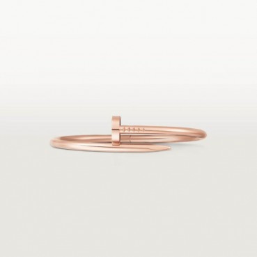 까르띠에 남/녀 저스트 앵 끌루 브레이슬릿 - Cartier Unisex Juste Un Clou Bracelet 