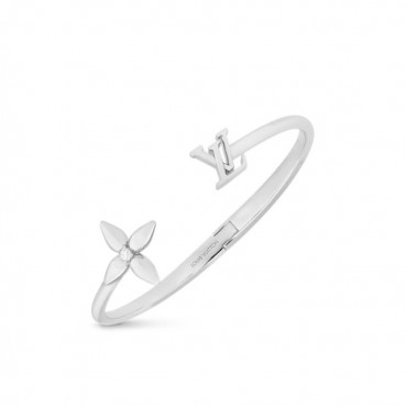 루이비통 여성 모노그램 팔찌 - Louis vuitton Womens Monogram Bracelet 