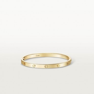 까르띠에 남/녀 러브 브레이슬릿 - Cartier Unisex Love Bracelet 