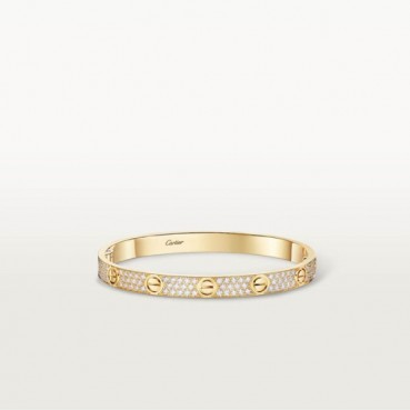 까르띠에 남/녀 러브 브레이슬릿 - Cartier Unisex Love Bracelet 