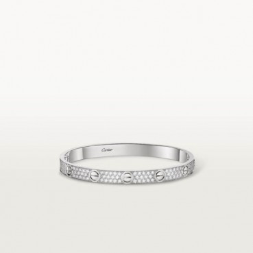 까르띠에 남/녀 러브 브레이슬릿 - Cartier Unisex Love Bracelet 