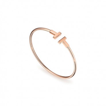 티파니 여성 T 와이어 브레이슬릿 - Tiffany & Co Womens T wire Bracelet 
