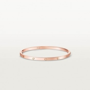 까르띠에 남/녀 러브 브레이슬릿 - Cartier Unisex Love Bracelet 