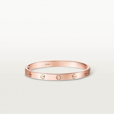 까르띠에 남/녀 러브 브레이슬릿 - Cartier Unisex Love Bracelet 