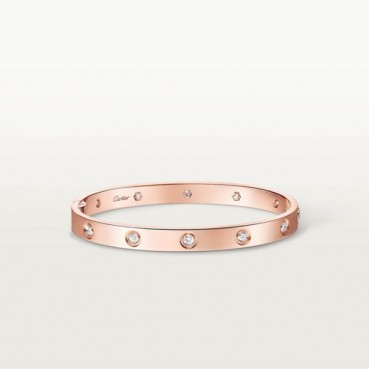 까르띠에 남/녀 러브 브레이슬릿 - Cartier Unisex Love Bracelet 