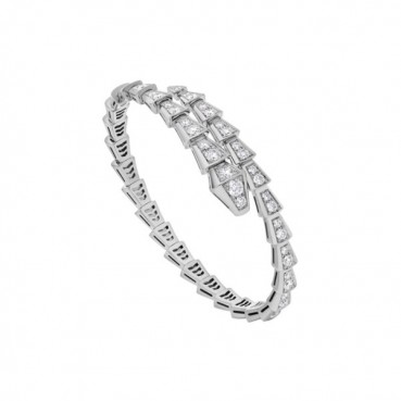 불가리 여성 세르펜티 바이퍼 브레이슬릿 - Bvlgari Womens Serpenti Viper Bracelet 