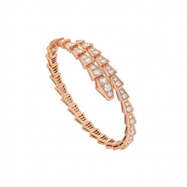 불가리 남/녀 세르펜티 바이퍼 브레이슬릿 - Bvlgari Unisex Serpenti Viper Bracelet 