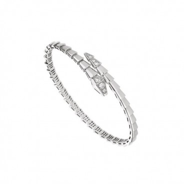 불가리 여성 세르펜티 바이퍼 브레이슬릿 - Bvlgari Womens Serpenti Viper Bracelet 