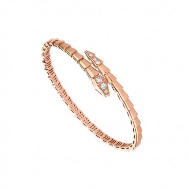 불가리 남/녀 세르펜티 바이퍼 브레이슬릿 - Bvlgari Unisex Serpenti Viper Bracelet 