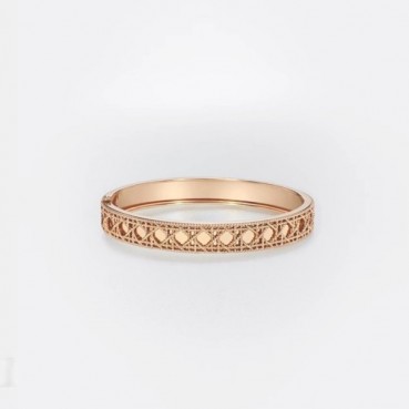 디올 여성 골드 팔찌 - Dior Womens Gold Bangle 