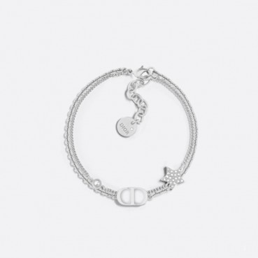디올 여성 Petit CD 더블 팔찌 - Dior Womens Petit CD Double Bracelet 