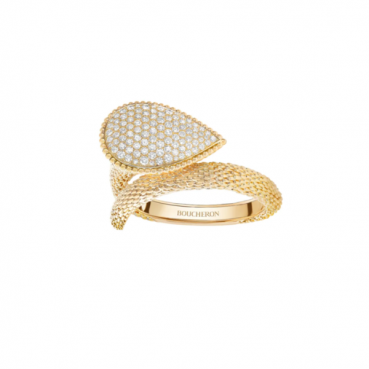 부쉐론 여성 쎄뻥 보헴 브레이슬릿 - Boucheron Womens Serpent Bohème Bangle 