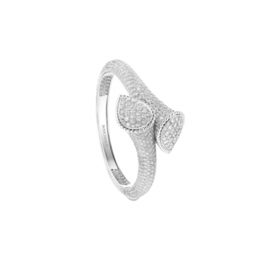 부쉐론 여성 쎄뻥 보헴 브레이슬릿 - Boucheron Womens Serpent Bohème Bangle 