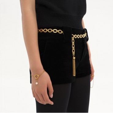 끌로에 여성 골드 팔찌 - Chloe Womens Gold Bangle 