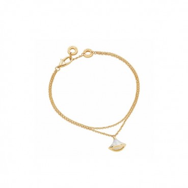 불가리 여성 골드 팔찌 - Bvlgari Womens Gold Bangle 
