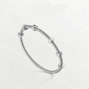 까르띠에 여성 골드 팔찌 - Cartier Womens Gold Bangle 