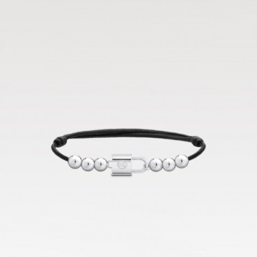 루이비통 남/녀 로키 팔찌 - Louis vuitton Unisex Lockit Bangle 