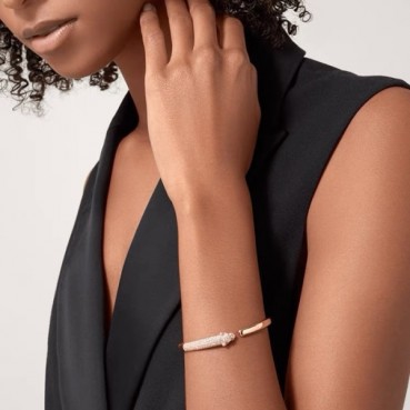 까르띠에 여성 골드 팔찌 - Cartier Womens Gold Bangle 
