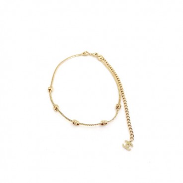 샤넬 여성 골드 팔찌 - Chanel Womens Gold Bangle 