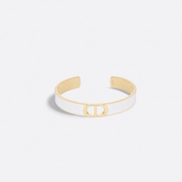 디올 여성 골드 팔찌 - Dior Womens Gold Bangle 