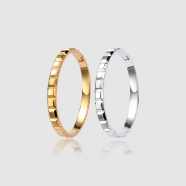부쉐론 여성 골드 팔찌 - Boucheron Womens Gold Bangle 