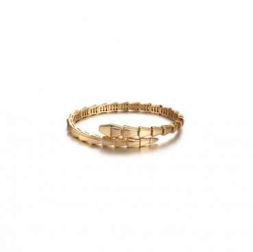 불가리 여성 골드 팔찌 - Bvlgari Womens Gold Bangle 