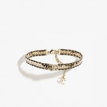 샤넬 여성 골드 팔찌 - Chanel Womens Gold Bangle 