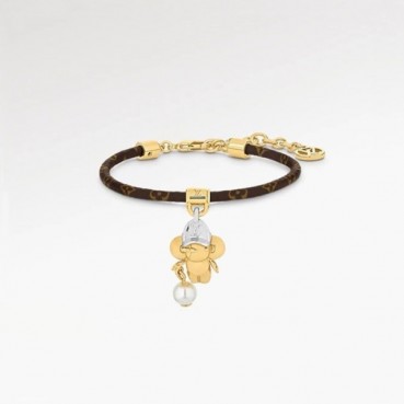 루이비통 남/녀 비비엔 팔찌 - Louis vuitton Unisex Vivienne Bangle 