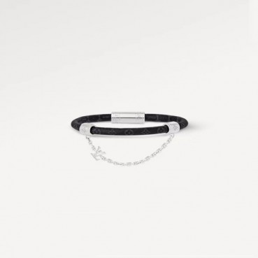 루이비통 남성 체인 잇 팔찌 - Louis vuitton Mens Chain It Bangle 