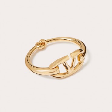 발렌티노 여성 골드 팔찌 - Valentino Womens Gold Bangle 