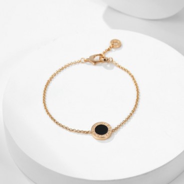 불가리 여성 골드 팔찌 - Bvlgari Womens Gold Bangle 