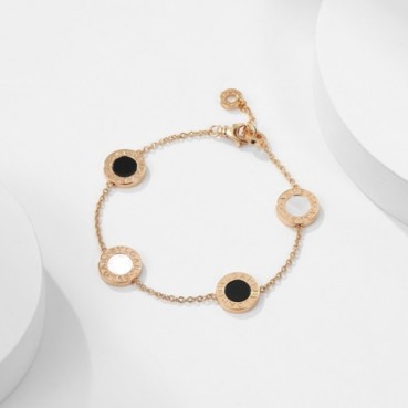 불가리 여성 골드 팔찌 - Bvlgari Womens Gold Bangle 