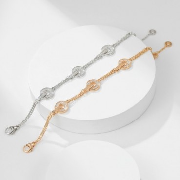불가리 여성 골드 팔찌 - Bvlgari Womens Gold Bangle 