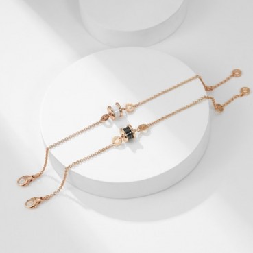 불가리 여성 골드 팔찌 - Bvlgari Womens Gold Bangle 