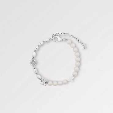루이비통 여성 골드 팔찌 - Louis vuitton Womens Gold Bangle 