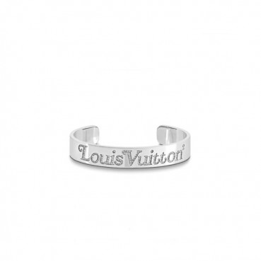 루이비통 남/녀 이니셜 팔찌 - Louis vuitton Unisex Bangle 