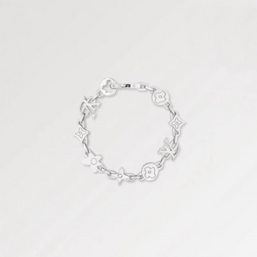 루이비통 여성 골드 팔찌 - Louis vuitton Womens Gold Bangle 