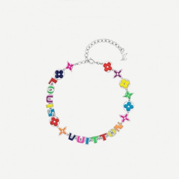 루이비통 여성 골드 팔찌 - Louis vuitton Womens Gold Bangle 