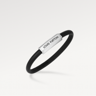 루이비통 남/녀 이니셜 팔찌 - Louis vuitton Unisex Bangle 