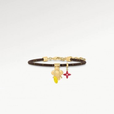 루이비통 남/녀 비비엔 팔찌 - Louis vuitton Unisex Vivienne Pool Bangle 