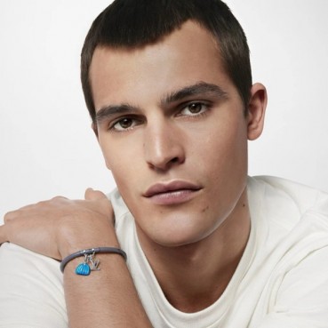 루이비통 남/녀 브라운 팔찌 - Louis vuitton Unisex Brown Bangle 