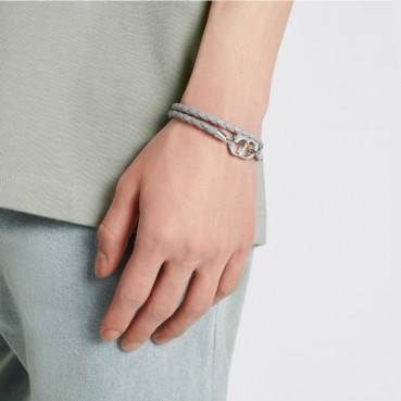 디올 남성 골드 팔찌 - Dior Mens Gold Bangle 