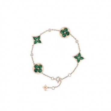 반클리프 아펠 여성 옐로우 골드 팔찌 - Van Cleef & Arpels Womens Yellow Gold Bangle 
