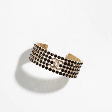 샤넬 여성 골드 팔찌 - Chanel Womens Gold Bangle 