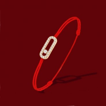 메시카 여성 골드 팔찌 - Messika Womens Gold Bangle 
