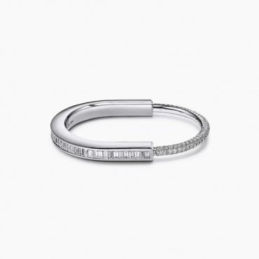 티파니 여성 골드 팔찌 - Tiffany Womens Gold Bangle 
