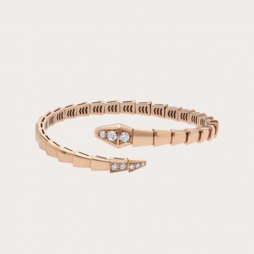 불가리 여성 골드 팔찌 - Bvlgari Womens Gold Bangle 